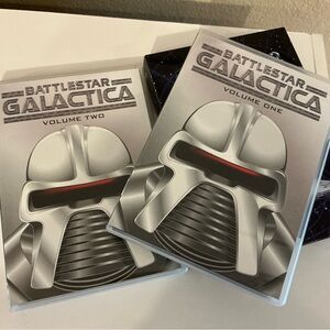 Battlestar Galactica DVD Set